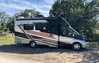 2024 NEW Thor Compass AWD Class B+