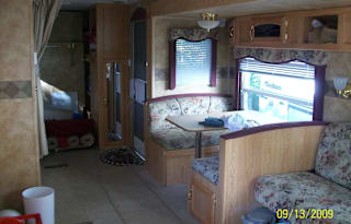 Share Valuable Memories with my RV!
