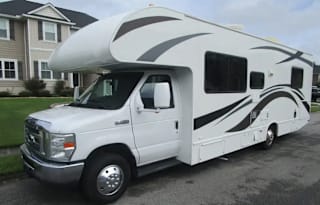 2014 Thor Motor Coach Four Winds 28A