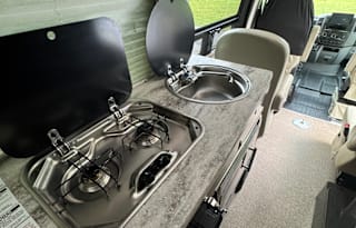 2013 Airstream RV Interstate Lounge Extended