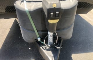 Almost new 2019 heartland pioneer