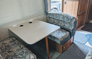 Nice Comfy Easy-drive 29' Coachmen Catalina $ Nego