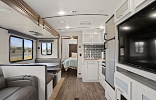 2021 Keystone RV Premier Ultra Lite 29BHPR