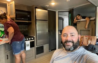 Pinto’s Camper