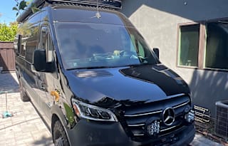 2020 Mercedes-Benz Sprinter 3500XD