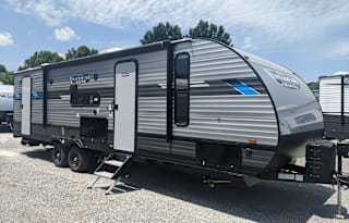 Camp in Style and comfort... Casa la Clark