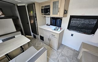 2023 Forest River RV Wildwood FSX 179DBK