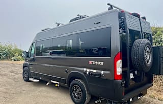 Entegra Ethos Coach, Your Luxury Adventure Rental