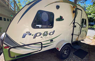 2014 Forest River RV R Pod RP 177