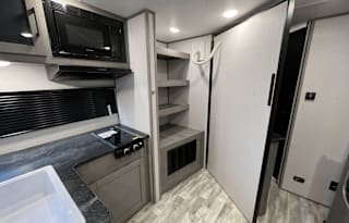 The Cozy Kodiak