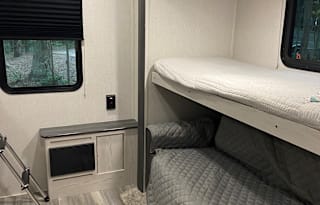 2021 keystone Sprinter 341BIK