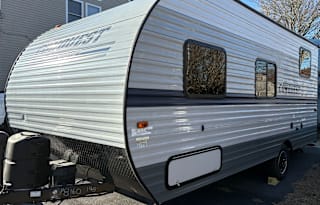 2021 Gulf Stream Travel Trailer