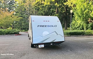 2022 Braxton Creek Free Solo Din