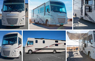 2019 Winnebago Vista 31BE