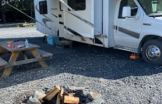 2007 Chateau 31ft Class C Motorhome