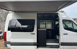 2019 Mercedes Benz Sprinter 2500