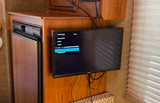 Hybrid Travel Trailer