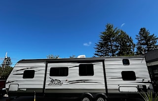 Salivera's family friendly RV