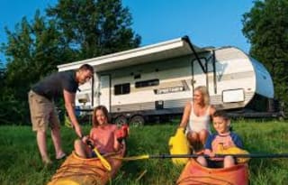 Simple Stress Free Central Oregon Camping