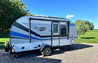 Jayco Hummingbird Flash Camp
