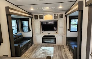 One Bedroom Retreat