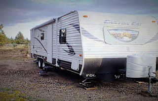 2014 Palomino Canyon Cat