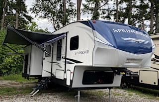 2020 Keystone RV Springdale 302FWRK (5th WHEEL)