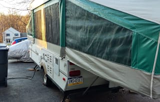Mom's Camper