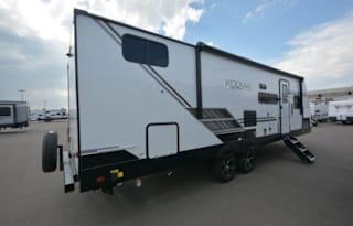 2022 Kodiak bunkhouse