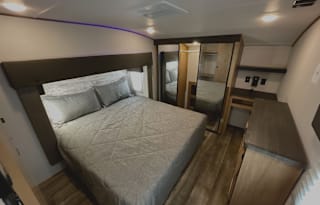 2024 Forrest River Arctiv Wolf 3660 Suite sleeps 8