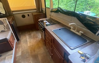 Fisch’s Camper