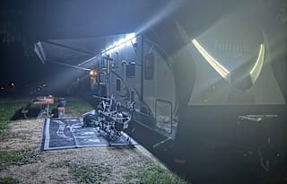 Small Family luxury Camper Rental