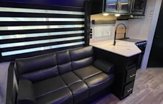 2022 Forest River RV Cherokee Grey Wolf 26BRB