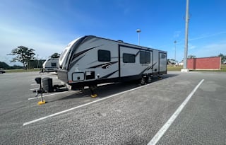 2020 Heartland Wilderness 3250BS