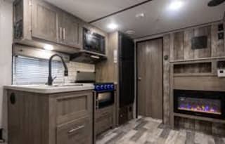 2022 Forest River RV XLR Boost 27LRLE