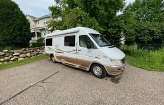 Great West Vans - Legend Sprinter RV