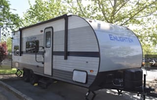 2021 Gulf Stream RV Ameri-Lite 25BH