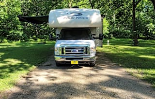 2019 Thor Four Winds - Bunks Beds, Dry Camp Ready