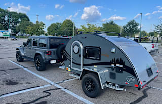 2022 nuCamp T@G XL Boondock