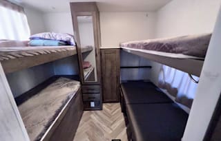 2022 Forest River RV Salem 30QBSS