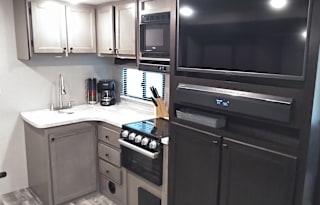 2022 Highland Ridge RV Mesa  Ridge Lite ML241BH