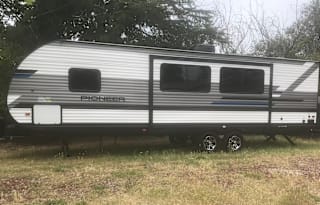 2022 Heartland Pioneer BH 280