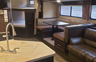 2017 Forest River Family Bunk House
