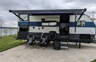 2023 Forest River RV Cherokee Wolf Pup 17JG
