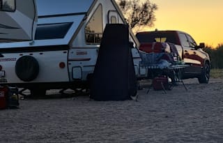 2023 Forest River Rockwood Hard Side Series A122s