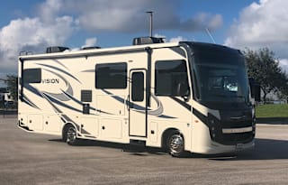 Brand New 2021 Entegra Coach Vision 29F
