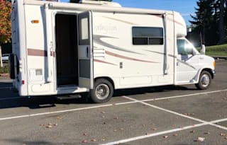 2006 Forest River LEXINGTON 235 - E 450