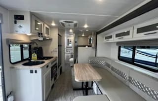2023 Forest River RV No Boundaries NB19.8