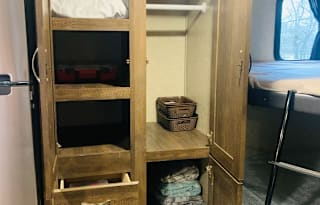 2017 Forest River RV Vibe 272BHS
