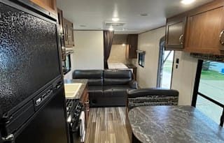2017 Jayco Jay Flight SLX 264BHW